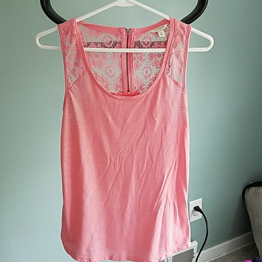 Racerback Tank top